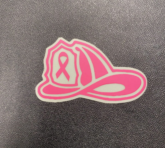 Pink Helmet