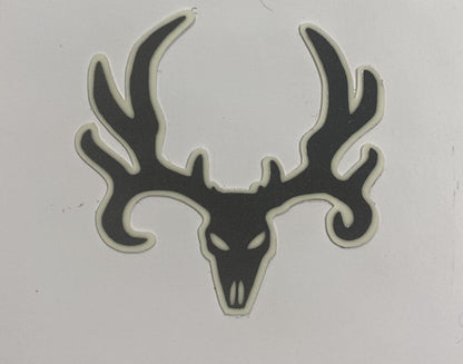 Mule Deer Skull