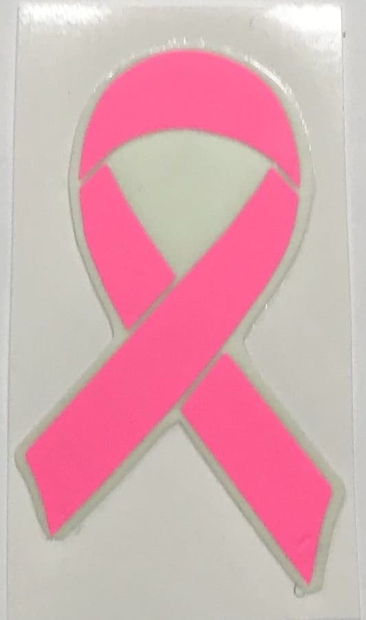 Breast Cancer Ribbon Pink
