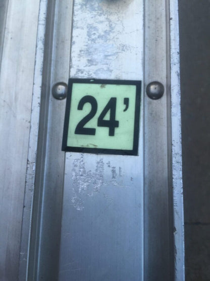 Ladder Decals