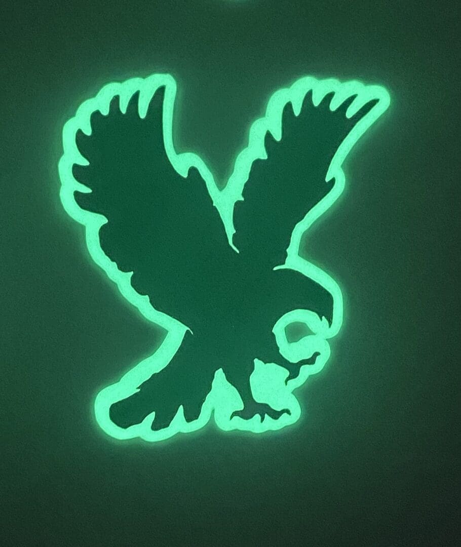 Flying Eagle