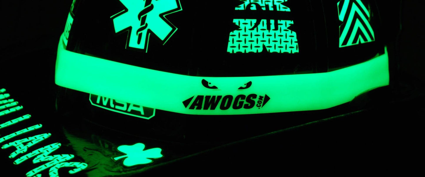 Helmet Glow Band