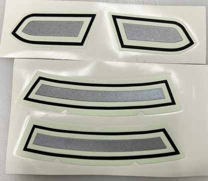 XF1 Side Decals (set of 4)