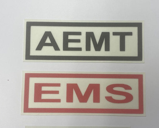 3″ Custom Decal