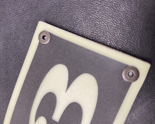 Passport Shield-Aluminum (no band)