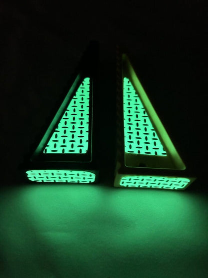 FF Wedges – (1) Wedge with Glow/Reflect