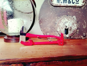 Pike Axe Corkscrew Bottle Opener