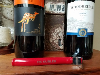 Pike Axe Corkscrew Bottle Opener