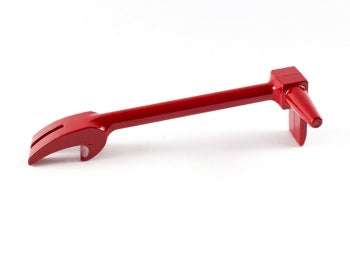 Red Halligan Bottle Opener | Firefighter Gift