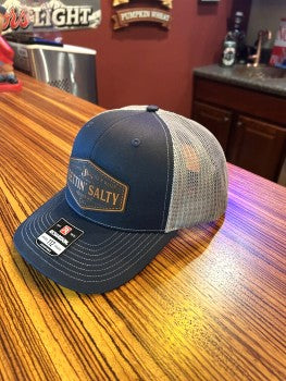 Gettin Salty Navy Richardson 112 Hat