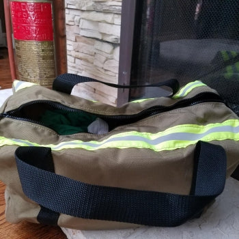 Bunker Gear Style Gear Bag