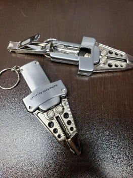 Hurst Tool Spreaders Nail Clipper Keychain