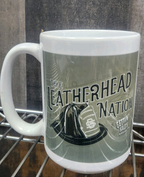 Leatherhead Nation Coffee Mug | Firehouse Mug
