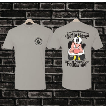 Senior Man T-Shirt
