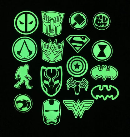 Super Heroes