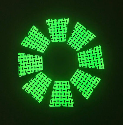 Tetrahedron (8 pack)