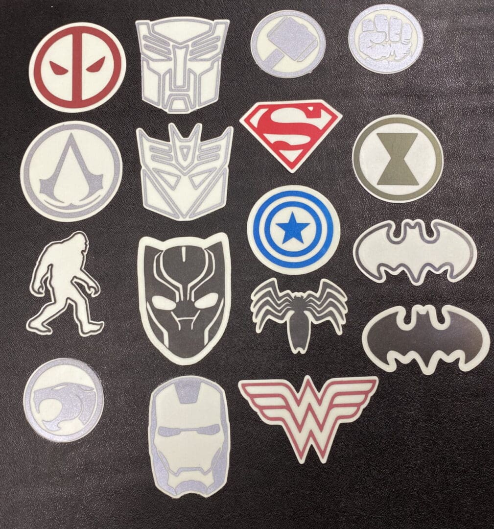 Super Heroes