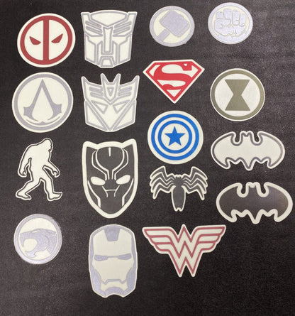 Super Heroes