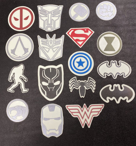 Super Heroes