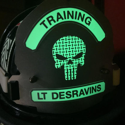 Instructor Shield