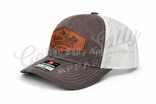 Gettin Salty Chocolate Chip Richardson 112 Hat alternate view