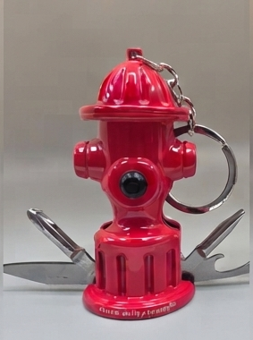 Gettin Salty NYC Fire Hydrant Multi Tool