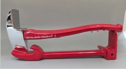 Pike Axe Corkscrew Bottle Opener