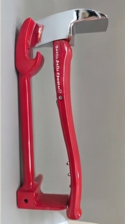 Set of Irons Bottle Openers | Firefighter Bottle Opener