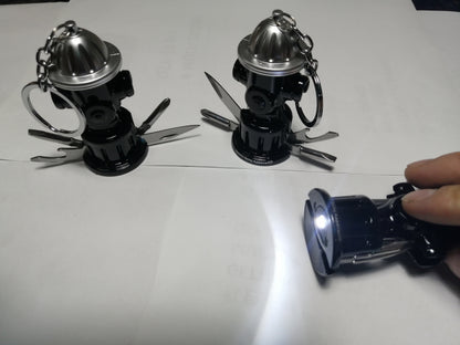 Gettin Salty NYC Fire Hydrant Multi Tool