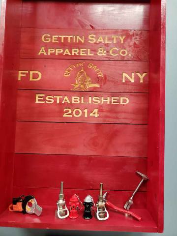 Gettin Salty NYC Fire Hydrant Multi Tool