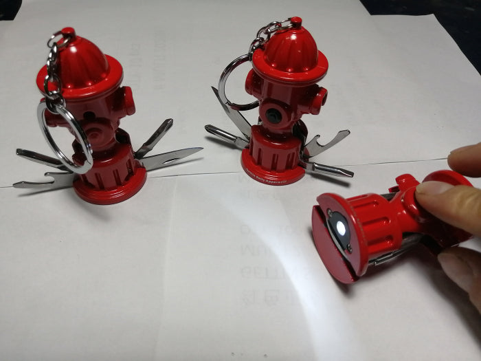 Gettin Salty NYC Fire Hydrant Multi Tool