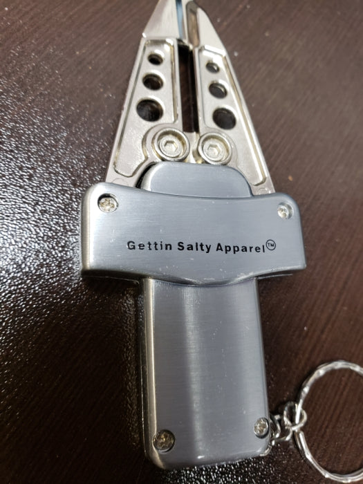 Hurst Tool Spreaders Nail Clipper Keychain