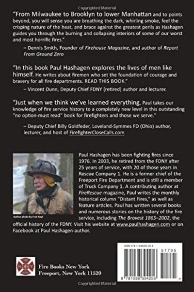 Stories of Fire by Paul Hashagen