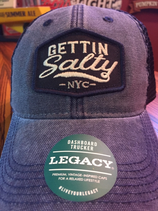 Vintage navy hat deals