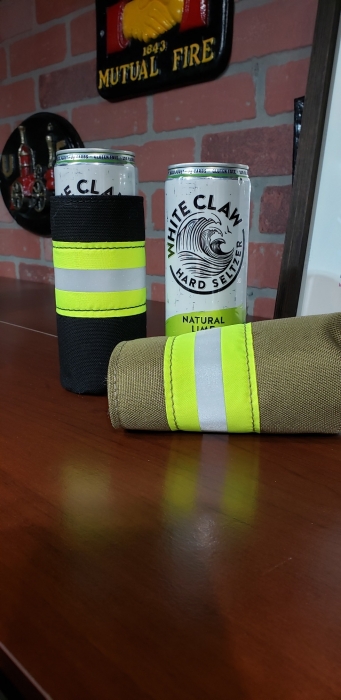 Hard sales seltzer koozie
