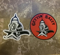 Car Decal Combo Pack