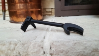 Black Halligan Bottle Opener