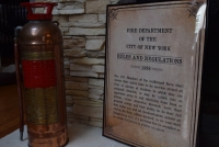 1898 NYC Regulations Print