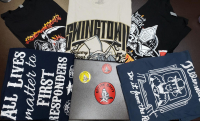 Firefighter Gift Package