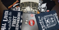 Firefighter Gift Package 2