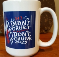 I Didnt Forget Ceramic Coffee Mug