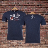 Stay Low and Go Fire Tee