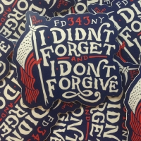 I Didnt Forget Decal
