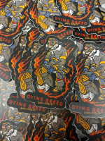 Dying Breed Decal