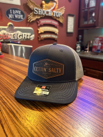 Gettin Salty Navy Richardson 112 Hat