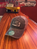 Gettin Salty Vintage Grey Dashboard Hat