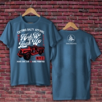 Hook Up and Look Up T-shirt