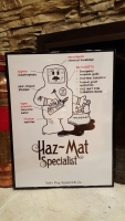 Hazmat Specialist Print