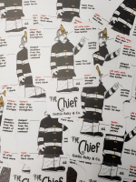 Gettin Salty Chief Decal