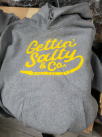 Gettin Salty CLOSE OUT Hoodie Sweatshirt